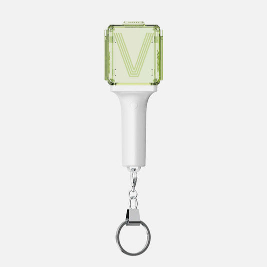 wayv - official mini lightstick keyring ver 2.0