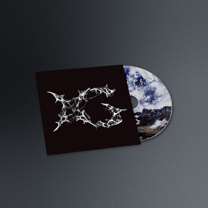 xg - 2nd mini album [awe] regular ver.