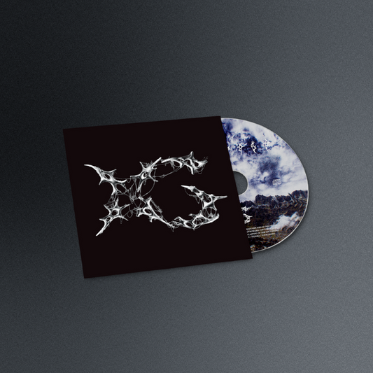 xg - 2nd mini album [awe] regular ver.