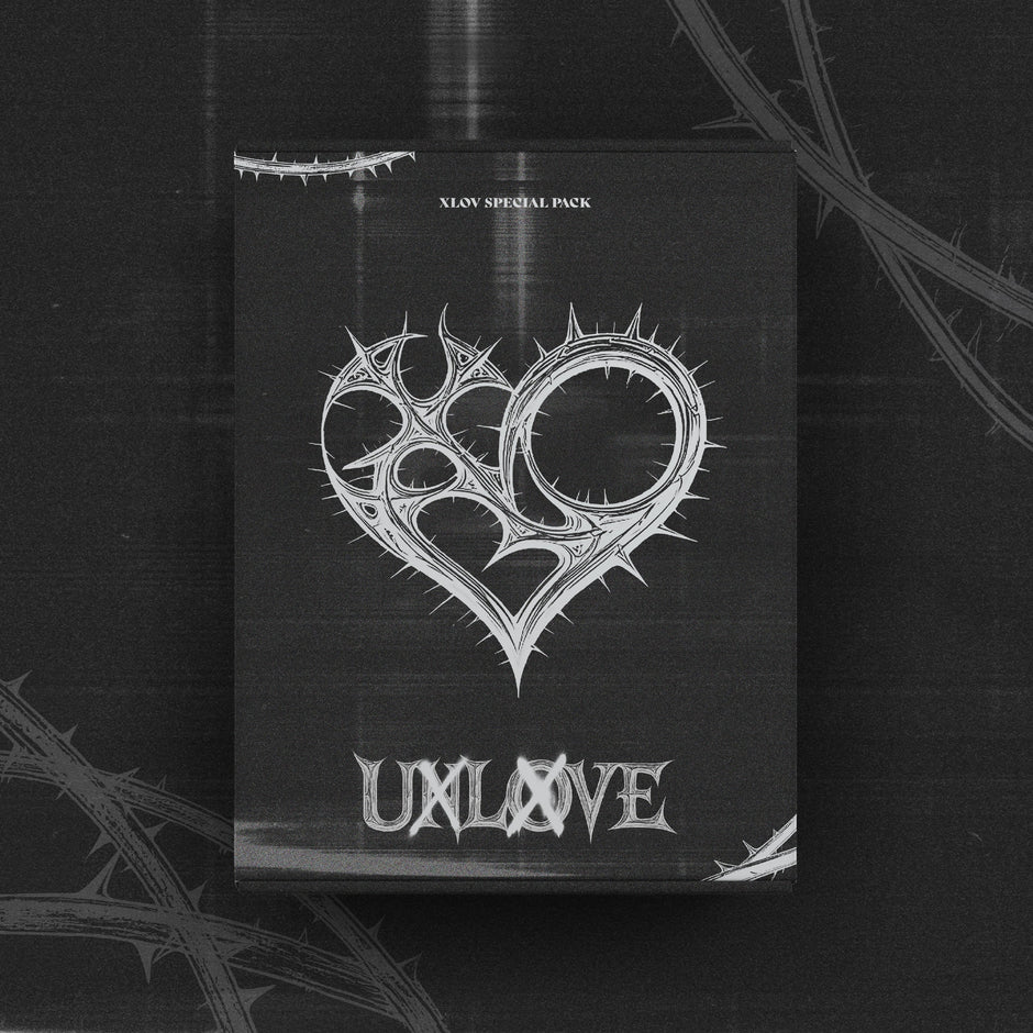 xlov - 1st mini album [uxlxve] special pack