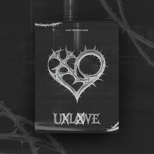 xlov - 1st mini album [uxlxve] special pack