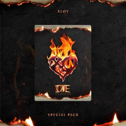 xlov - 2nd single [i one] special pack
