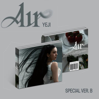 yeji (itzy) - [air] special ver.