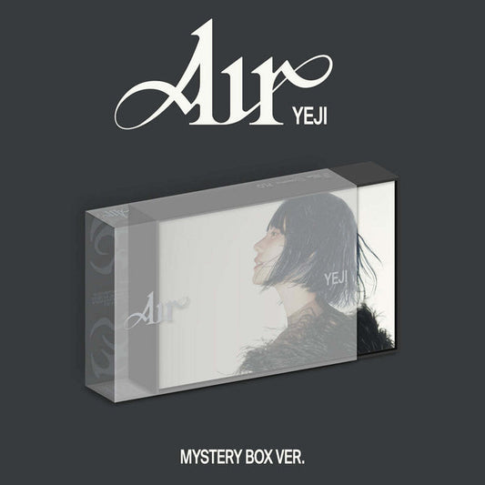 yeji (itzy) - [air] mystery box ver.