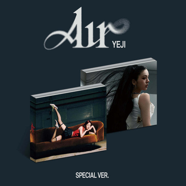 yeji (itzy) - [air] special ver.