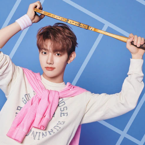 zerobaseone - 3rd mini album [you had me at hello] zerose ver. (poca album)