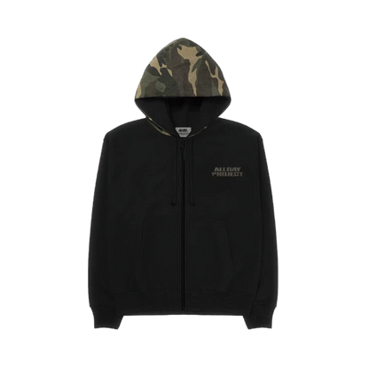 allday project - [1st ep] official md zip-up hoodie set