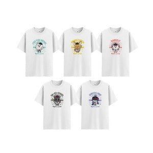 txt - [txt x lg twins] unisex t-shirts