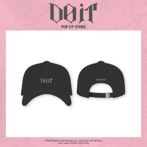 stray kids - [do it] ball cap