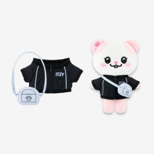 itzy - [on air] twinzy original plush outfit track ver.