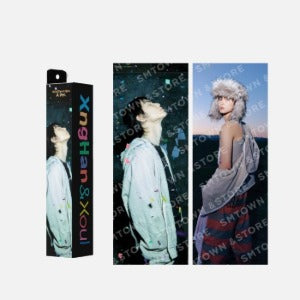 xnghan - [waste no time] poster set