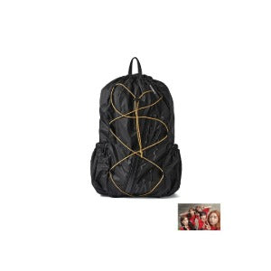 le sserafim - [spaghetti] packing backpack