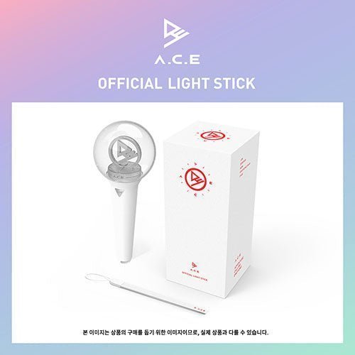 a.c.e - official lightstick