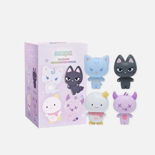 aespa - random character figure