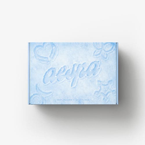 aespa - 2023 season's greetings