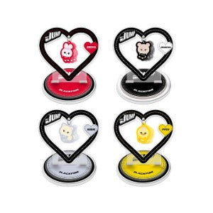 blackpink - [jump] character spinning acrylic stand