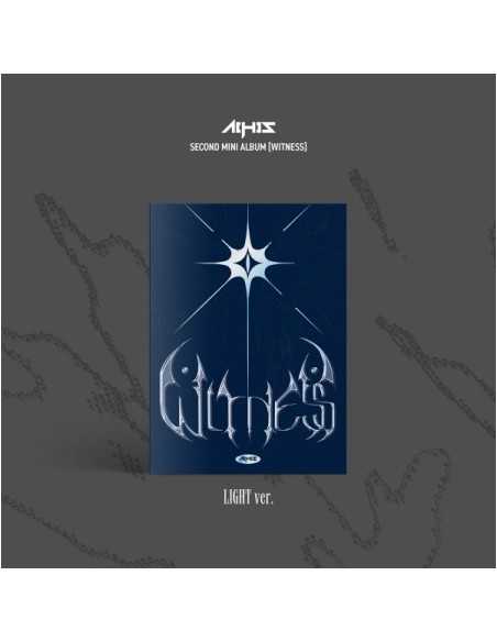 all(h)ours - 2nd mini album [witness]