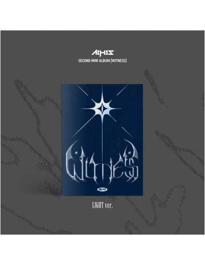 all(h)ours - 2nd mini album [witness]