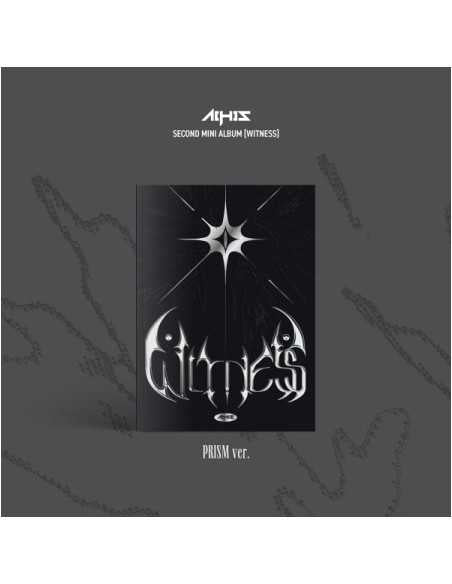 all(h)ours - 2nd mini album [witness]