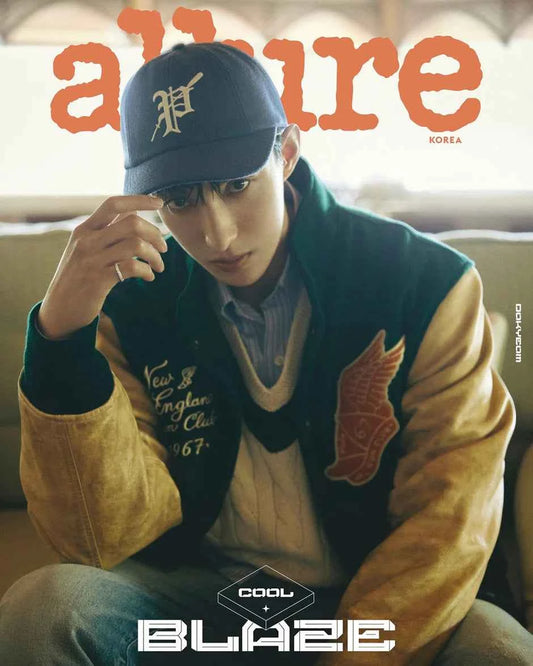 allure - [2025, august] - cover : seventeen dk