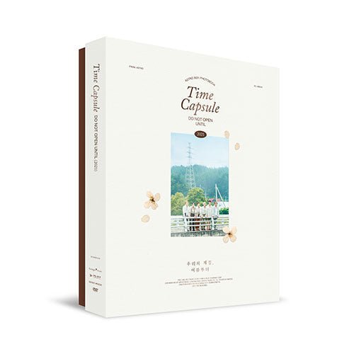 astro - 2021 photobook [time capsule]