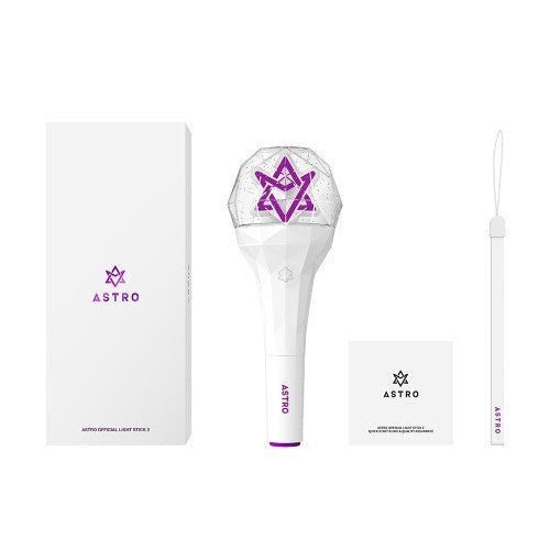 astro - official lightstick ver. 2