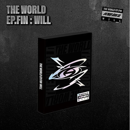 ateez - 2nd album [the world ep. fin : will] platform ver.