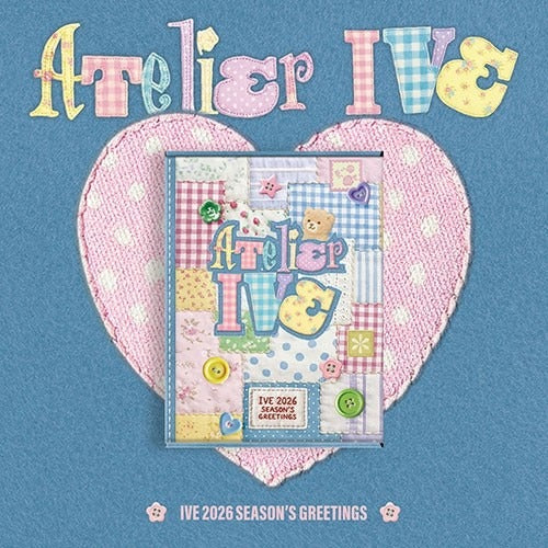 ive - [atelier ive] 2026 season's greetings