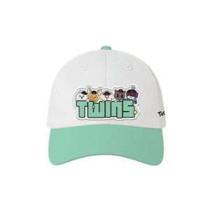 txt - [txt x lg twins] ball cap