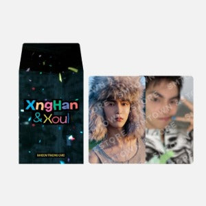 xnghan - [waste no time] random trading card