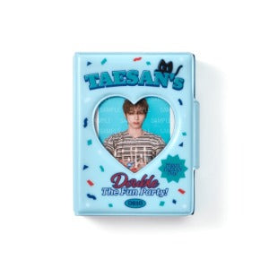 boynextdoor - [taesan's double the fun party] photocard case