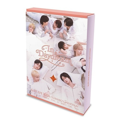 &team - [2026 season's greetings] 'in a daydream'