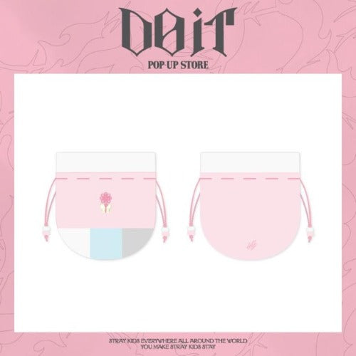 stray kids - [do it] lucky pouch