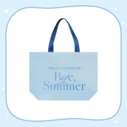 iu - [found a eight] reusable bag (bye, summer ver.)