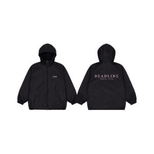 blackpink - [deadline tour] windbreaker jacket