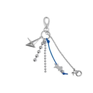 txt [together] - layered chain keyring