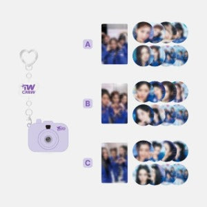 twice - [10ve universe] toy camera