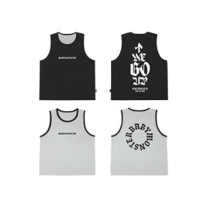 babymonster - [we go up] reversible jersey