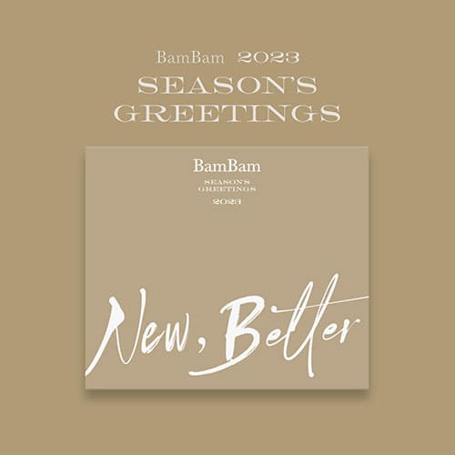 bambam - 2023 season's greetings
