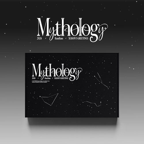 bambam - 2024 season’s greetings [my.thology]