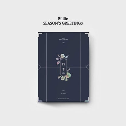 billie - 2024 season’s greetings [四季] (four seasons)