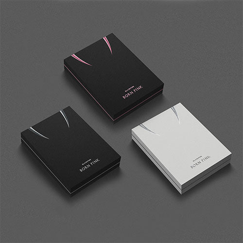 blackpink - 2nd album [born pink] box ver.