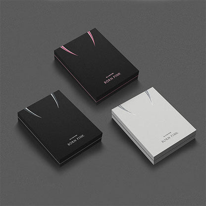 blackpink - 2nd album [born pink] box ver.