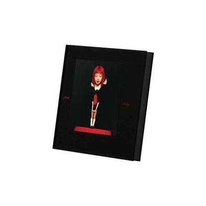 jennie - 1st studio album [ruby] photobook ver.