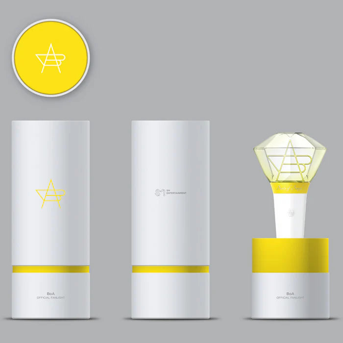 boa - official lightstick