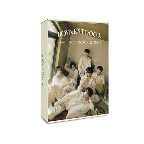 boynextdoor - 2024 season’s greetings
