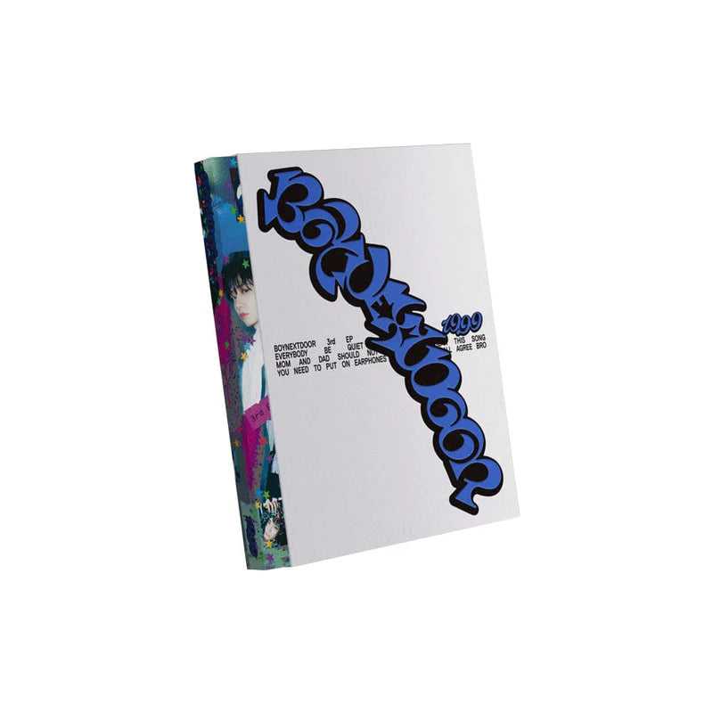 boynextdoor - 3rd ep [19.99] standard ver.