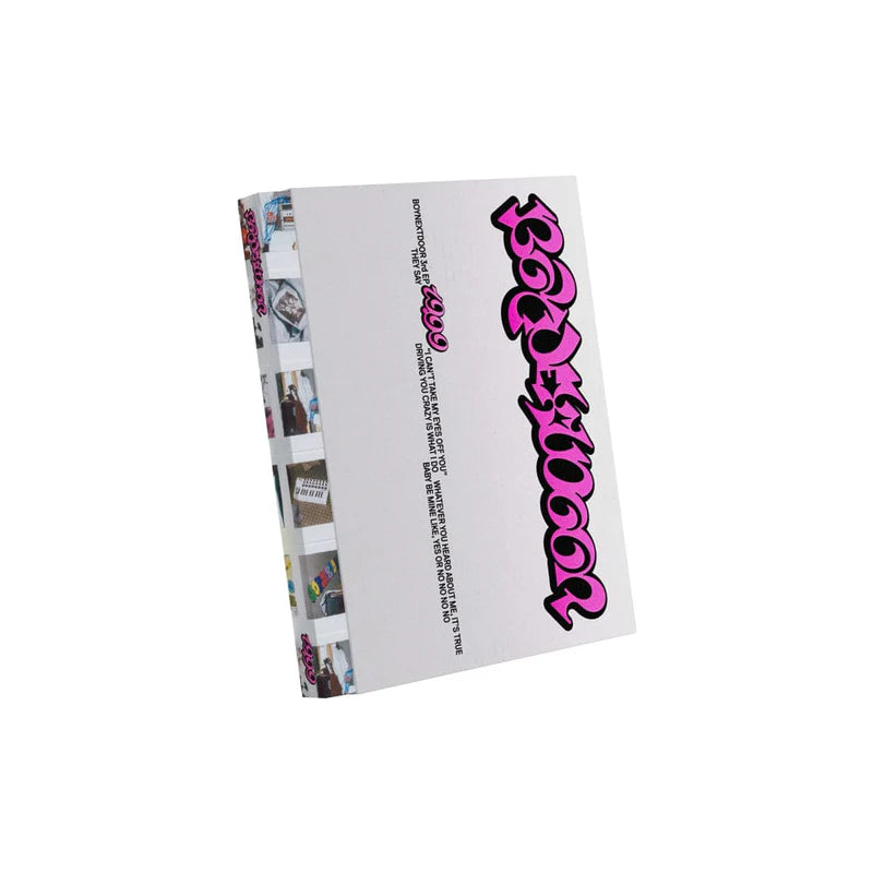 boynextdoor - 3rd ep [19.99] standard ver.