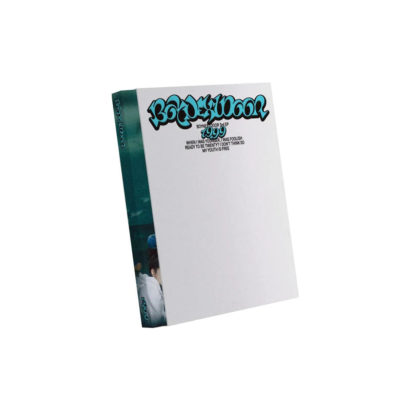 boynextdoor - 3rd ep [19.99] standard ver.