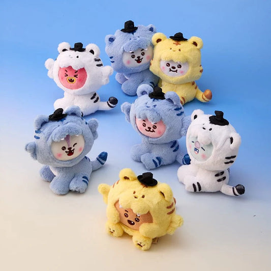 bts - bt21 [k-horang] plush doll